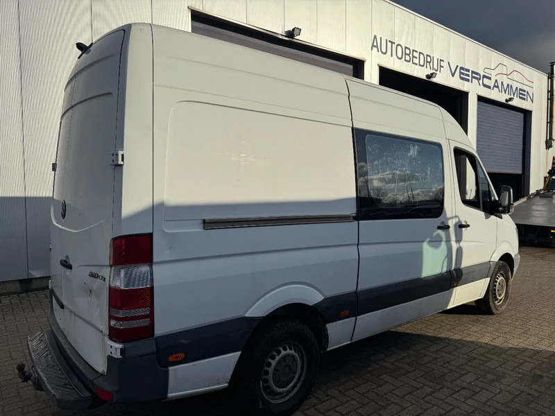 Mercedes-Benz Sprinter 310 **EURO 5-BELGIAN VAN** - Väike kaubik: pilt 4 Mercedes-Benz Sprinter 310 **EURO 5-BELGIAN VAN** - Väike kaubik: pilt 4