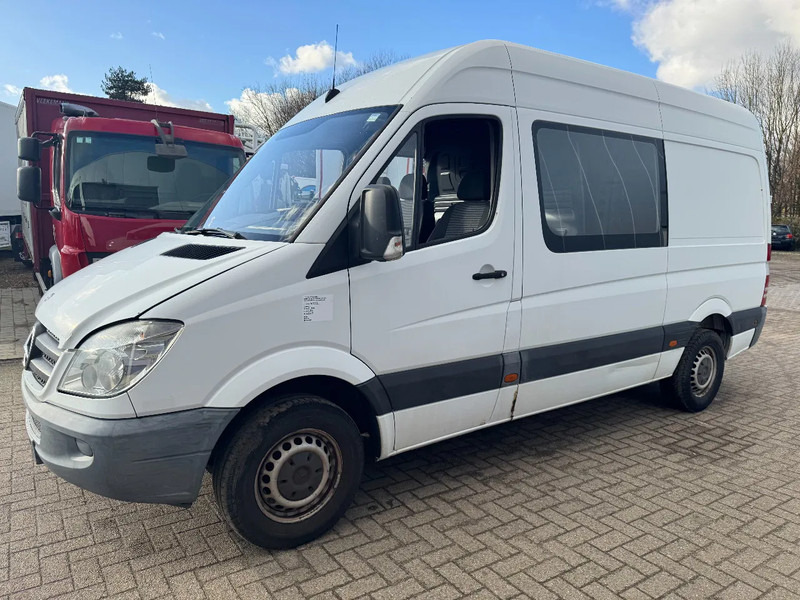 Mercedes-Benz Sprinter 310 **EURO 5-BELGIAN VAN** - Väike kaubik: pilt 1 Mercedes-Benz Sprinter 310 **EURO 5-BELGIAN VAN** - Väike kaubik: pilt 1