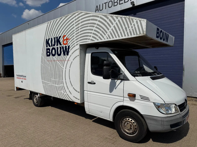 Mercedes-Benz Sprinter 311 **BAKWAGEN-BOX-ONLY118,000KM** - Tarbesõiduk furgoon: pilt 3 Mercedes-Benz Sprinter 311 **BAKWAGEN-BOX-ONLY118,000KM** - Tarbesõiduk furgoon: pilt 3