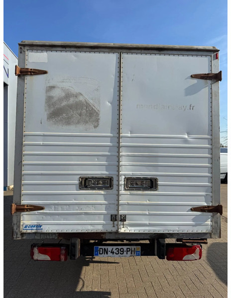 Mercedes-Benz Sprinter 313 **BOX 4.94L-MANUAL GEARBOX** - Tarbesõiduk furgoon: pilt 5 Mercedes-Benz Sprinter 313 **BOX 4.94L-MANUAL GEARBOX** - Tarbesõiduk furgoon: pilt 5