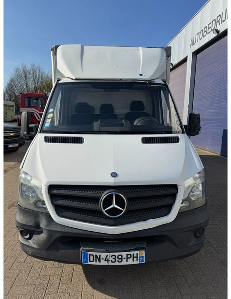 Mercedes-Benz Sprinter 313 **BOX 4.94L-MANUAL GEARBOX** - Tarbesõiduk furgoon: pilt 2 Mercedes-Benz Sprinter 313 **BOX 4.94L-MANUAL GEARBOX** - Tarbesõiduk furgoon: pilt 2