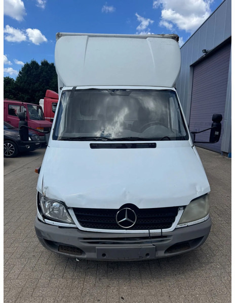 Mercedes-Benz Sprinter 313 **BOX+LIFT** - Tarbesõiduk furgoon: pilt 2 Mercedes-Benz Sprinter 313 **BOX+LIFT** - Tarbesõiduk furgoon: pilt 2