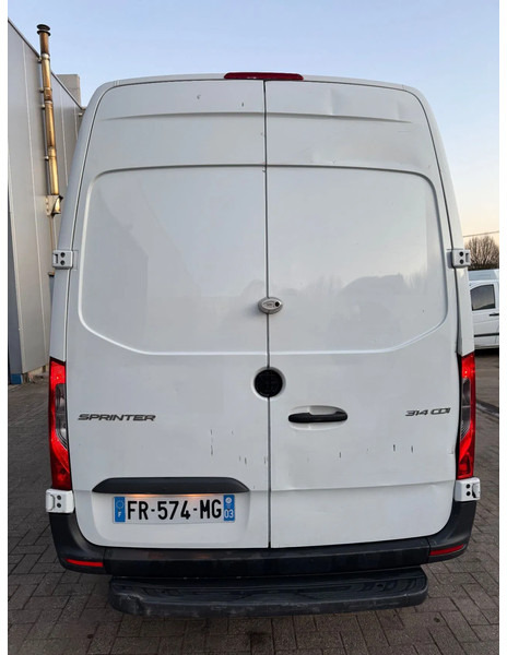 Mercedes-Benz Sprinter 314 **2020-AIRCO-L2** - Kaubik: pilt 5 Mercedes-Benz Sprinter 314 **2020-AIRCO-L2** - Kaubik: pilt 5