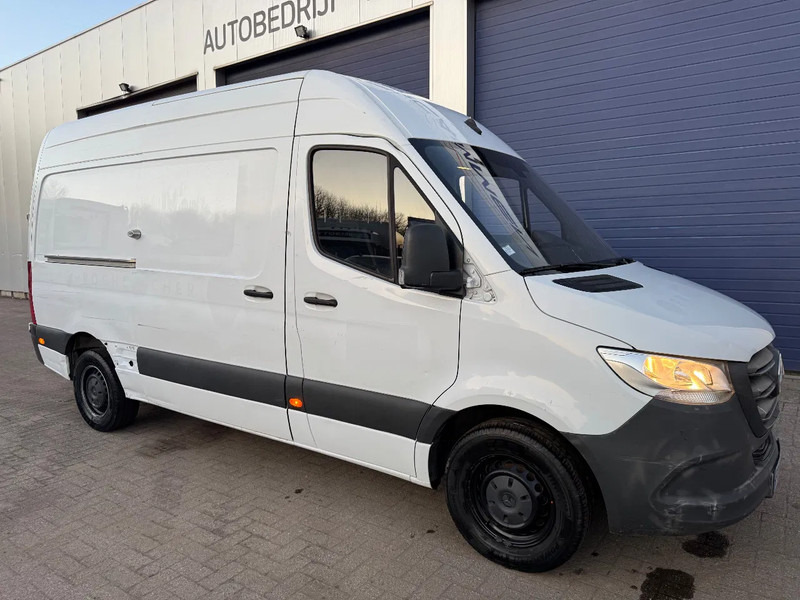 Mercedes-Benz Sprinter 314 **2020-AIRCO-L2** - Kaubik: pilt 1 Mercedes-Benz Sprinter 314 **2020-AIRCO-L2** - Kaubik: pilt 1