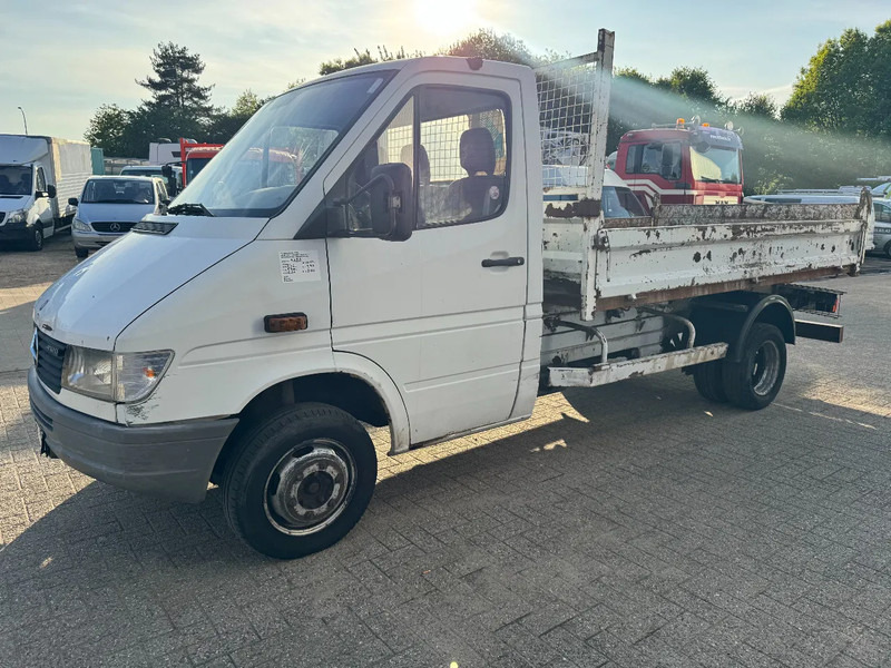 Mercedes-Benz Sprinter 410D **5CYL-TIPPER-BENNE** - Tarbesõiduk kallur: pilt 3 Mercedes-Benz Sprinter 410D **5CYL-TIPPER-BENNE** - Tarbesõiduk kallur: pilt 3