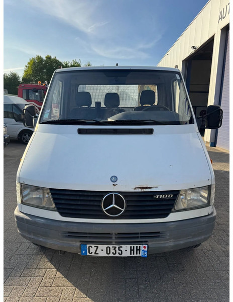 Mercedes-Benz Sprinter 410D **5CYL-TIPPER-BENNE** - Tarbesõiduk kallur: pilt 2 Mercedes-Benz Sprinter 410D **5CYL-TIPPER-BENNE** - Tarbesõiduk kallur: pilt 2