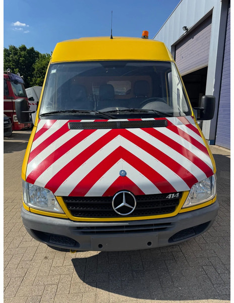 Mercedes-Benz Sprinter **414 PETROL-ESSENCE-115000Km** - Kaubik: pilt 2 Mercedes-Benz Sprinter **414 PETROL-ESSENCE-115000Km** - Kaubik: pilt 2