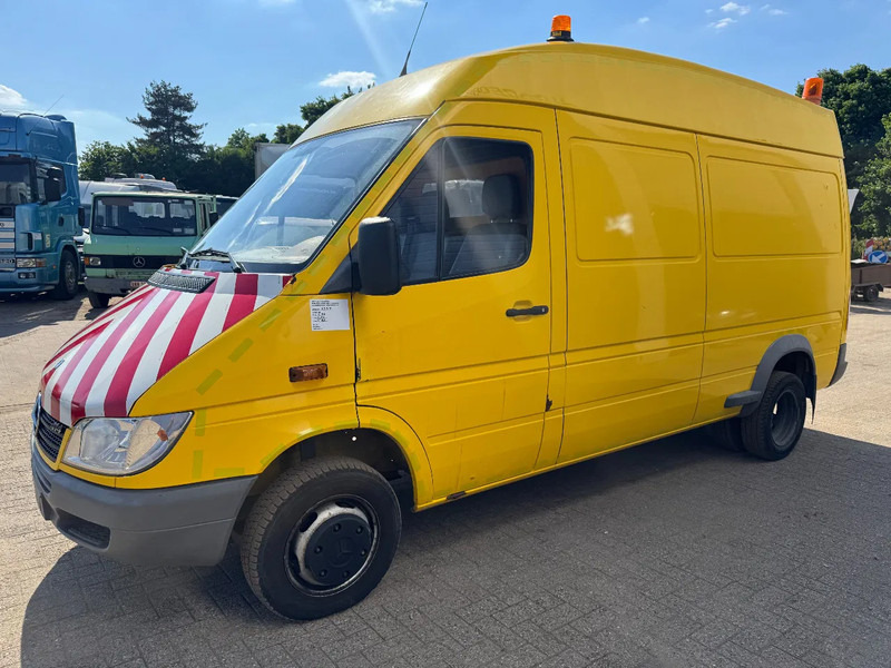 Mercedes-Benz Sprinter **414 PETROL-ESSENCE-115000Km** - Kaubik: pilt 1 Mercedes-Benz Sprinter **414 PETROL-ESSENCE-115000Km** - Kaubik: pilt 1