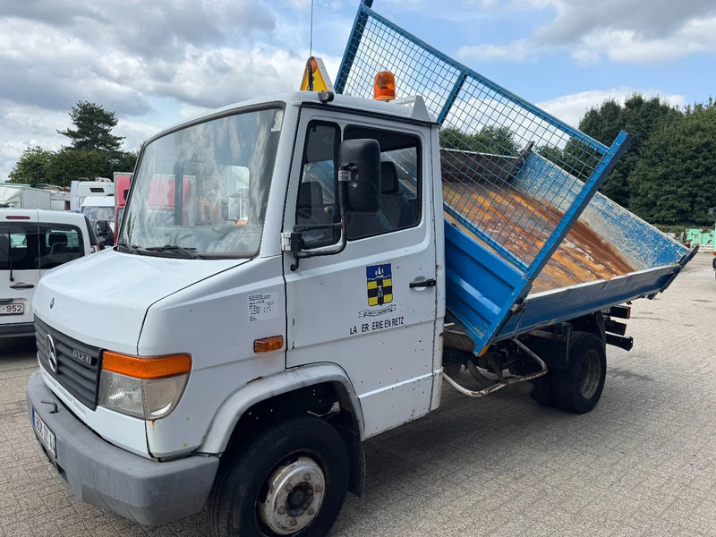 Mercedes-Benz Vario 612D **TRIBENNE-3SEITEN KIPPER** - Kallurauto: pilt 5 Mercedes-Benz Vario 612D **TRIBENNE-3SEITEN KIPPER** - Kallurauto: pilt 5