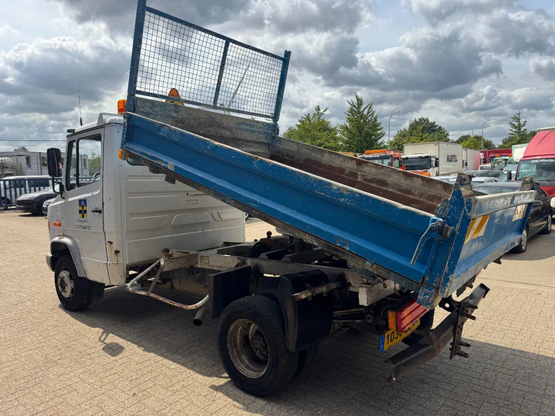 Mercedes-Benz Vario 612D **TRIBENNE-3SEITEN KIPPER** - Kallurauto: pilt 4 Mercedes-Benz Vario 612D **TRIBENNE-3SEITEN KIPPER** - Kallurauto: pilt 4