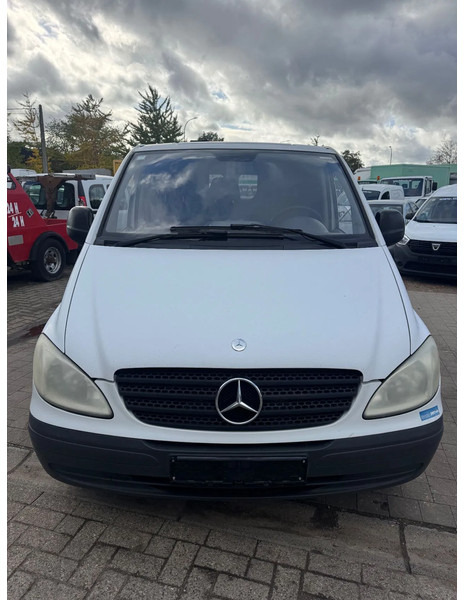 Mercedes-Benz Vito **109-EURO 4-AC** - Väike kaubik: pilt 2 Mercedes-Benz Vito **109-EURO 4-AC** - Väike kaubik: pilt 2