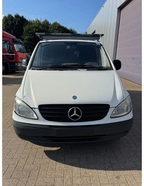 Mercedes-Benz Vito **109CDI** - Väike kaubik: pilt 2 Mercedes-Benz Vito **109CDI** - Väike kaubik: pilt 2