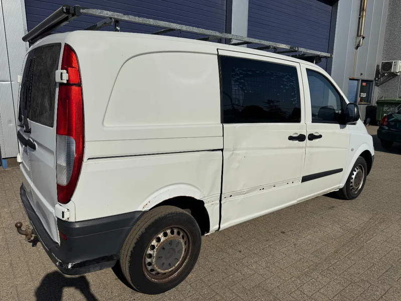 Mercedes-Benz Vito **109CDI** - Väike kaubik: pilt 4 Mercedes-Benz Vito **109CDI** - Väike kaubik: pilt 4