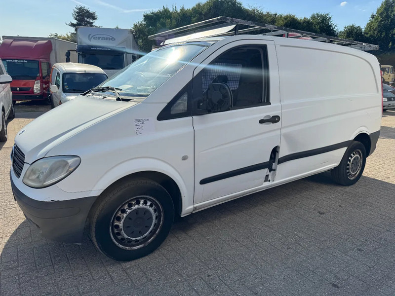 Mercedes-Benz Vito **109CDI** - Väike kaubik: pilt 1 Mercedes-Benz Vito **109CDI** - Väike kaubik: pilt 1
