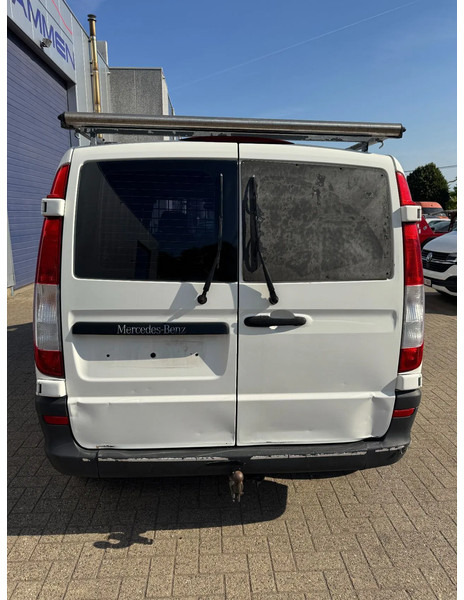 Mercedes-Benz Vito **109CDI** - Väike kaubik: pilt 5 Mercedes-Benz Vito **109CDI** - Väike kaubik: pilt 5