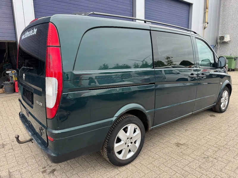 Mercedes-Benz Vito **111CDI-6SEATS-AUTOMATIC** - Väike kaubik, Meeskonnaauto: pilt 4 Mercedes-Benz Vito **111CDI-6SEATS-AUTOMATIC** - Väike kaubik, Meeskonnaauto: pilt 4
