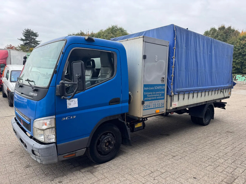 Mitsubishi FUSO 3C13 **BELGIAN VAN-3.0 ENGINE** - Madelauto: pilt 1 Mitsubishi FUSO 3C13 **BELGIAN VAN-3.0 ENGINE** - Madelauto: pilt 1