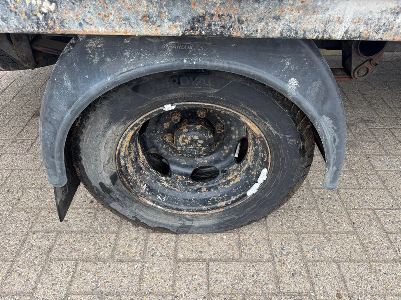 Mitsubishi FUSO 3C13 **BELGIAN VAN-3.0 ENGINE** - Madelauto: pilt 5 Mitsubishi FUSO 3C13 **BELGIAN VAN-3.0 ENGINE** - Madelauto: pilt 5