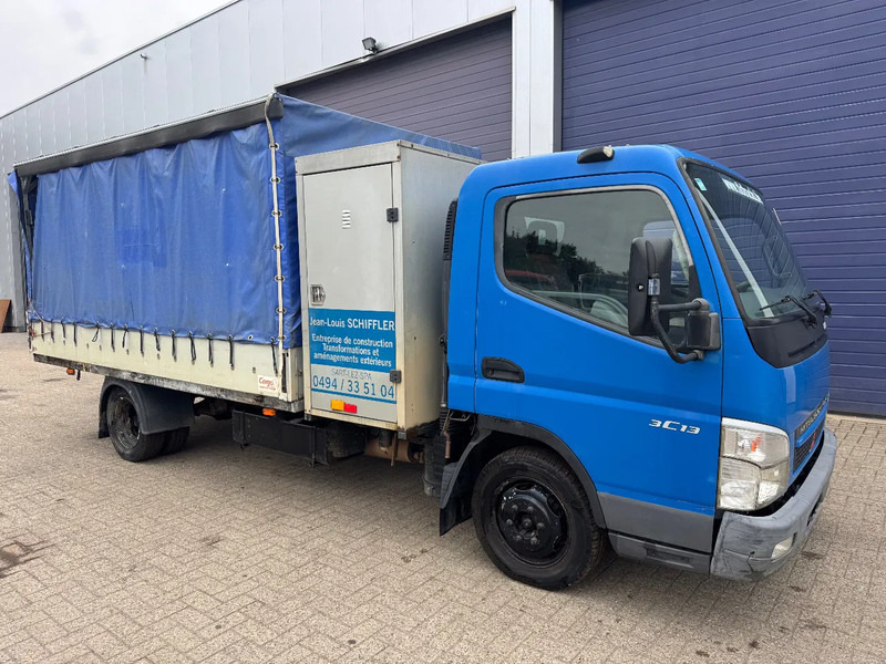 Mitsubishi FUSO 3C13 **BELGIAN VAN-3.0 ENGINE** - Madelauto: pilt 3 Mitsubishi FUSO 3C13 **BELGIAN VAN-3.0 ENGINE** - Madelauto: pilt 3