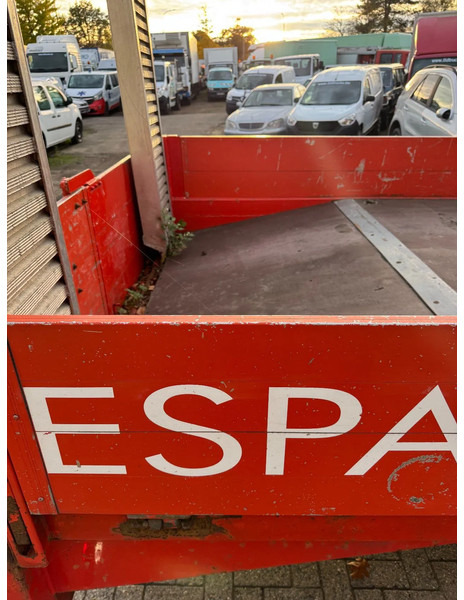 Mitsubishi FUSO **FUSO 6C15-EURO 4 + RAMPS** - Treilerveoauto: pilt 5 Mitsubishi FUSO **FUSO 6C15-EURO 4 + RAMPS** - Treilerveoauto: pilt 5