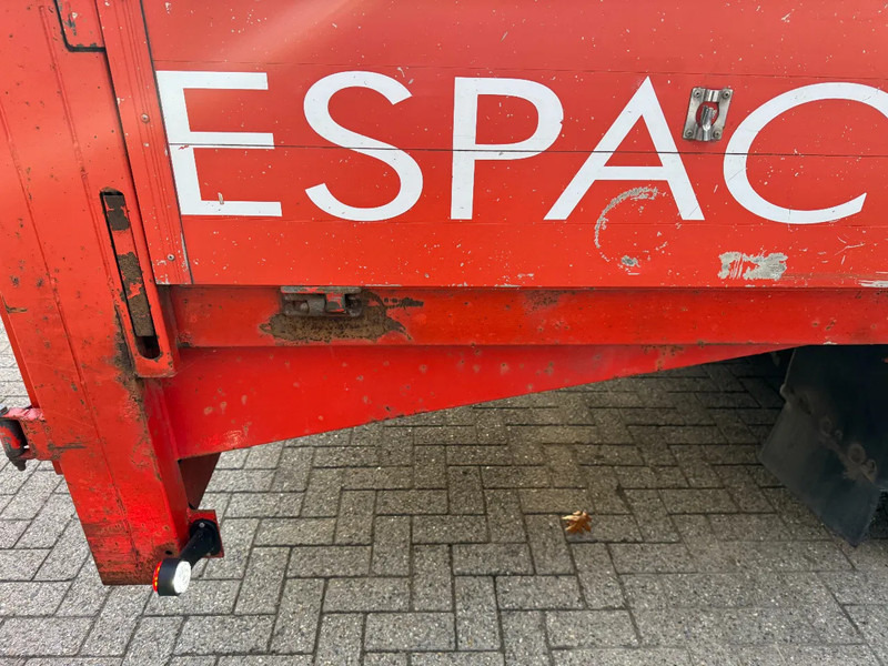 Mitsubishi FUSO **FUSO 6C15-EURO 4 + RAMPS** - Treilerveoauto: pilt 4 Mitsubishi FUSO **FUSO 6C15-EURO 4 + RAMPS** - Treilerveoauto: pilt 4