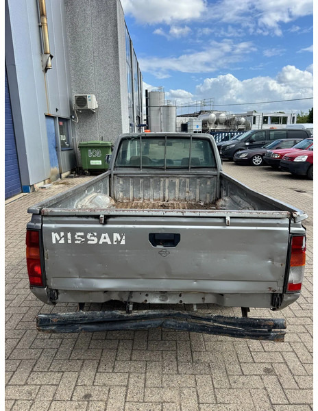 Nissan AGGD22 SINGLE CAB PICK UP **DIESEL** - Pikap: pilt 5 Nissan AGGD22 SINGLE CAB PICK UP **DIESEL** - Pikap: pilt 5