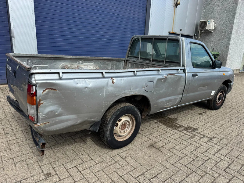 Nissan AGGD22 SINGLE CAB PICK UP **DIESEL** - Pikap: pilt 4 Nissan AGGD22 SINGLE CAB PICK UP **DIESEL** - Pikap: pilt 4