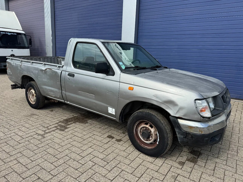 Nissan AGGD22 SINGLE CAB PICK UP **DIESEL** - Pikap: pilt 3 Nissan AGGD22 SINGLE CAB PICK UP **DIESEL** - Pikap: pilt 3