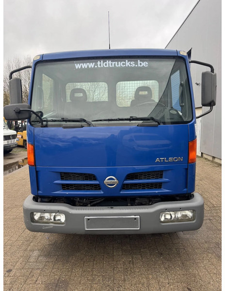 Nissan ATLEON **BELGIAN ORIGINE-FULL STEEL** - Madelveok/ Platvormveok: pilt 2 Nissan ATLEON **BELGIAN ORIGINE-FULL STEEL** - Madelveok/ Platvormveok: pilt 2