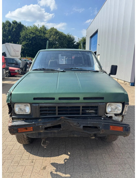 Nissan King-cab **DIESEL-4X4** - Auto: pilt 2 Nissan King-cab **DIESEL-4X4** - Auto: pilt 2