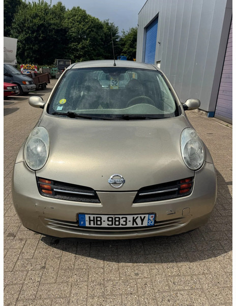 Nissan Micra **PETROL-ESSENCE-AIRCO** - Sedaan: pilt 2 Nissan Micra **PETROL-ESSENCE-AIRCO** - Sedaan: pilt 2