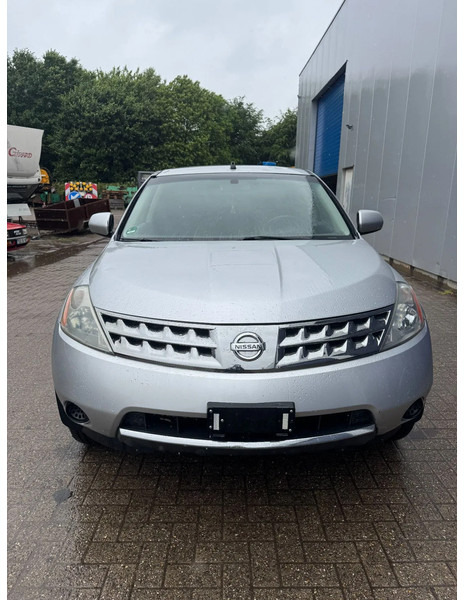 Nissan Murano **3500 V6 PETROL-AC-CLEAN** - Auto: pilt 2 Nissan Murano **3500 V6 PETROL-AC-CLEAN** - Auto: pilt 2