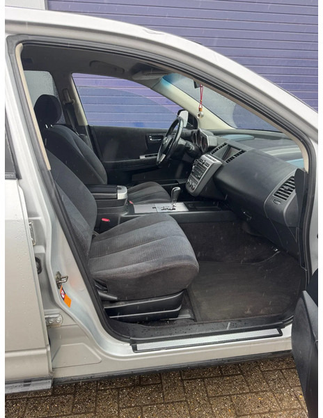 Maastur Nissan Murano **3500 V6 PETROL-AC-CLEAN**: pilt 16