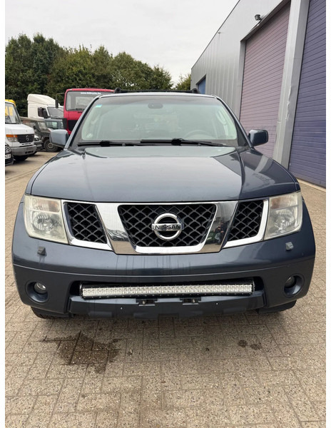 Nissan Pathfinder **2,5D-AIRCO-BELGIAN CAR** - Auto: pilt 2 Nissan Pathfinder **2,5D-AIRCO-BELGIAN CAR** - Auto: pilt 2