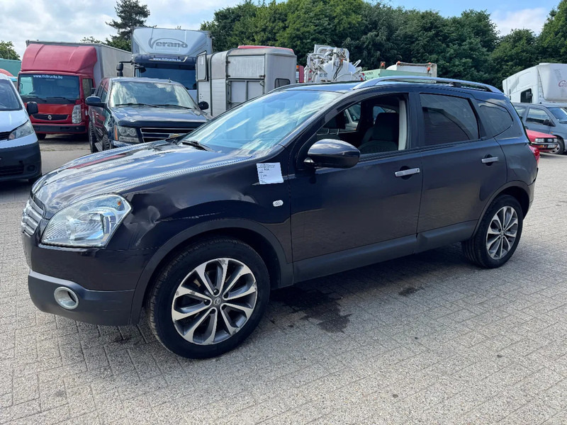 Nissan QASHQAI+2 **DCI-AIRCO-7SEATS** - Maastur: pilt 3 Nissan QASHQAI+2 **DCI-AIRCO-7SEATS** - Maastur: pilt 3