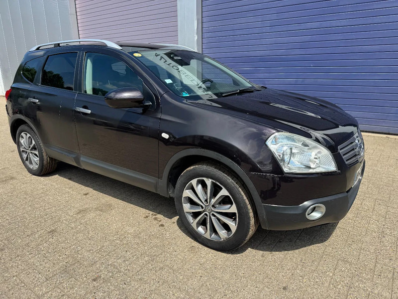 Nissan QASHQAI+2 **DCI-AIRCO-7SEATS** - Maastur: pilt 1 Nissan QASHQAI+2 **DCI-AIRCO-7SEATS** - Maastur: pilt 1