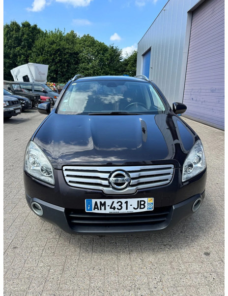 Nissan QASHQAI+2 **DCI-AIRCO-7SEATS** - Maastur: pilt 2 Nissan QASHQAI+2 **DCI-AIRCO-7SEATS** - Maastur: pilt 2