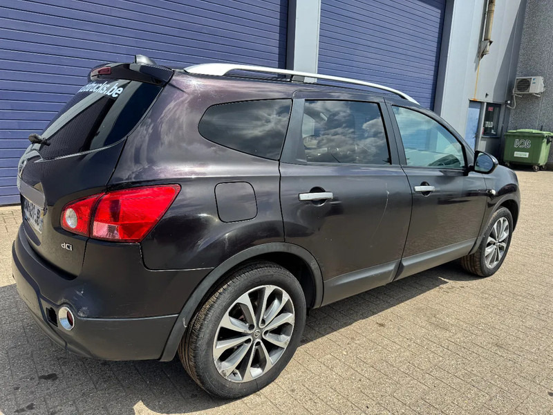 Nissan QASHQAI+2 **DCI-AIRCO-7SEATS** - Maastur: pilt 4 Nissan QASHQAI+2 **DCI-AIRCO-7SEATS** - Maastur: pilt 4