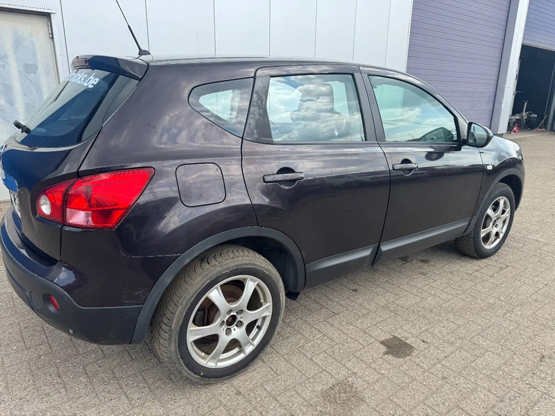 Nissan QASHQAI **DIESEL-AIRCO** - Maastur: pilt 4 Nissan QASHQAI **DIESEL-AIRCO** - Maastur: pilt 4