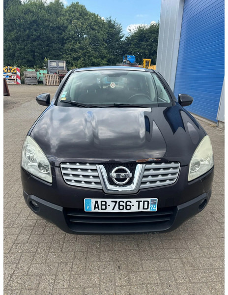 Nissan QASHQAI **DIESEL-AIRCO** - Maastur: pilt 2 Nissan QASHQAI **DIESEL-AIRCO** - Maastur: pilt 2
