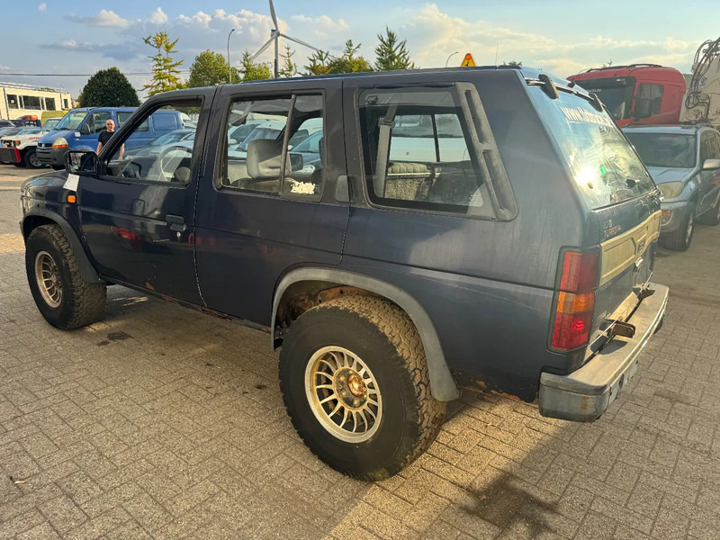 Auto Nissan Terrano **4X4-DIESEL-LONG CHASSIS**: pilt 6 Auto Nissan Terrano **4X4-DIESEL-LONG CHASSIS**: pilt 6
