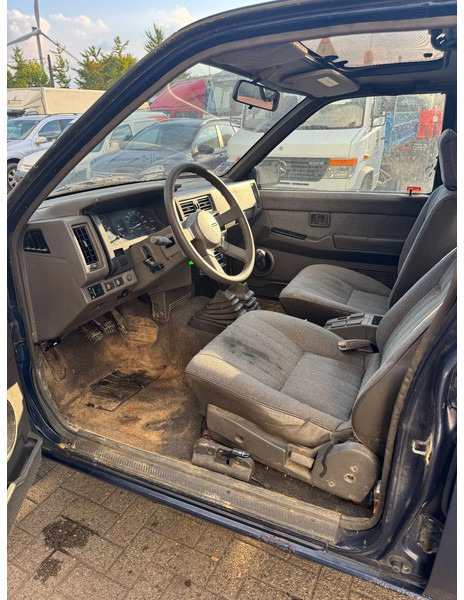 Auto Nissan Terrano **4X4-DIESEL-LONG CHASSIS**: pilt 9 Auto Nissan Terrano **4X4-DIESEL-LONG CHASSIS**: pilt 9