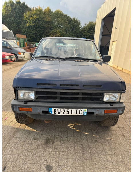 Nissan Terrano **4X4-DIESEL-LONG CHASSIS** - Auto: pilt 2 Nissan Terrano **4X4-DIESEL-LONG CHASSIS** - Auto: pilt 2