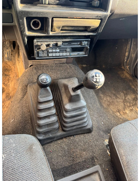 Auto Nissan Terrano **4X4-DIESEL-LONG CHASSIS**: pilt 12 Auto Nissan Terrano **4X4-DIESEL-LONG CHASSIS**: pilt 12