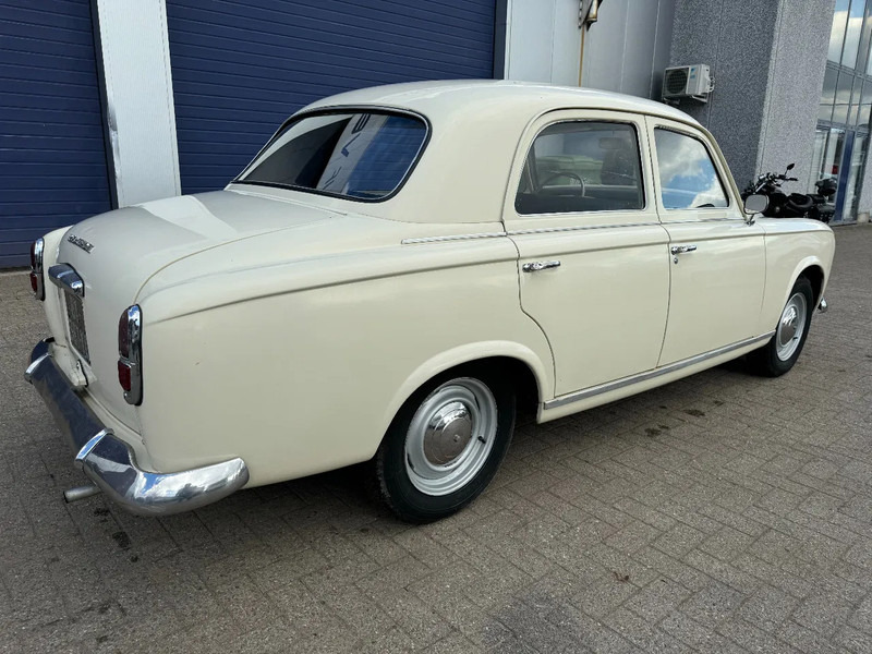 Peugeot 403 **1963 PEUGEOT 403** - Auto: pilt 4 Peugeot 403 **1963 PEUGEOT 403** - Auto: pilt 4