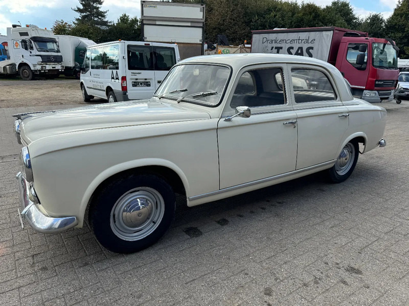 Peugeot 403 **1963 PEUGEOT 403** - Auto: pilt 2 Peugeot 403 **1963 PEUGEOT 403** - Auto: pilt 2