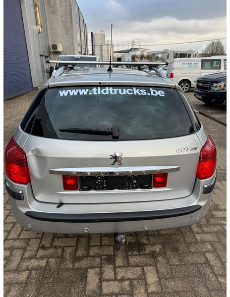 Peugeot 407 **407SW-AIRCO** - Auto: pilt 5 Peugeot 407 **407SW-AIRCO** - Auto: pilt 5