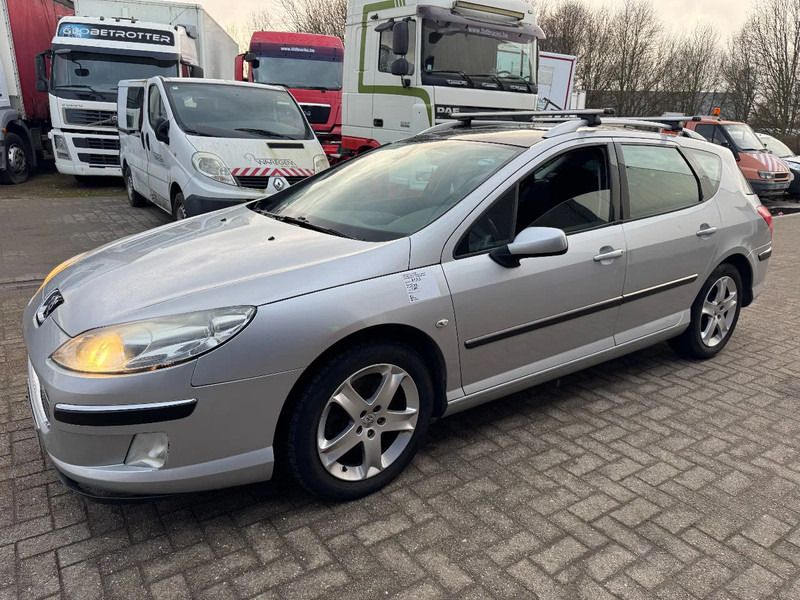Peugeot 407 **407SW-AIRCO** - Auto: pilt 1 Peugeot 407 **407SW-AIRCO** - Auto: pilt 1
