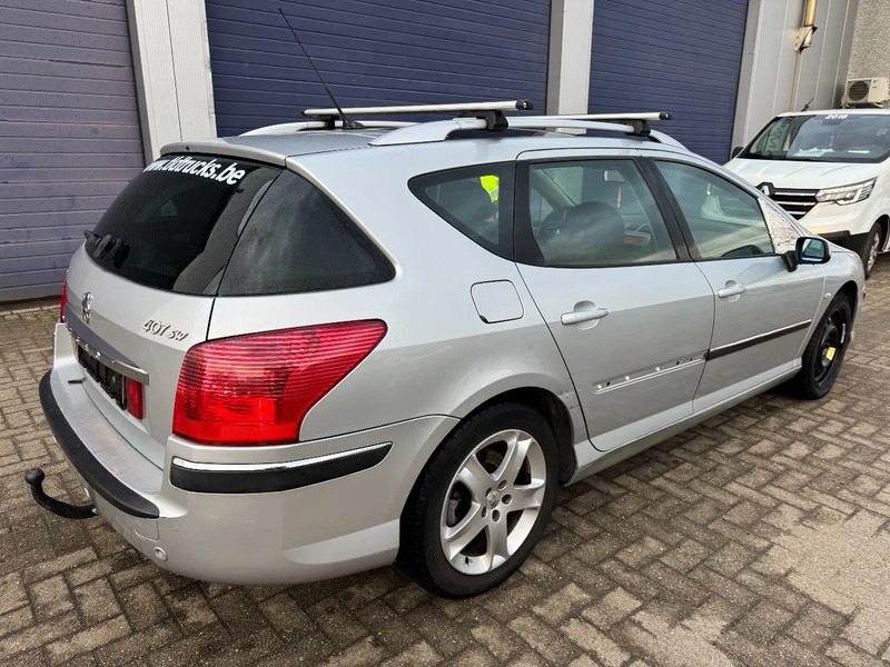 Peugeot 407 **407SW-AIRCO** - Auto: pilt 4 Peugeot 407 **407SW-AIRCO** - Auto: pilt 4
