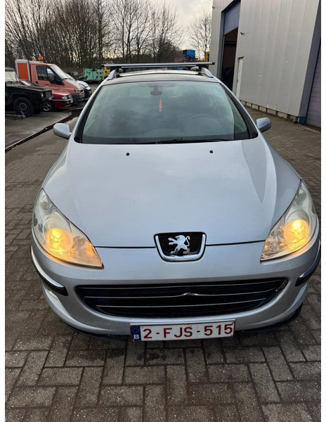 Peugeot 407 **407SW-AIRCO** - Auto: pilt 2 Peugeot 407 **407SW-AIRCO** - Auto: pilt 2